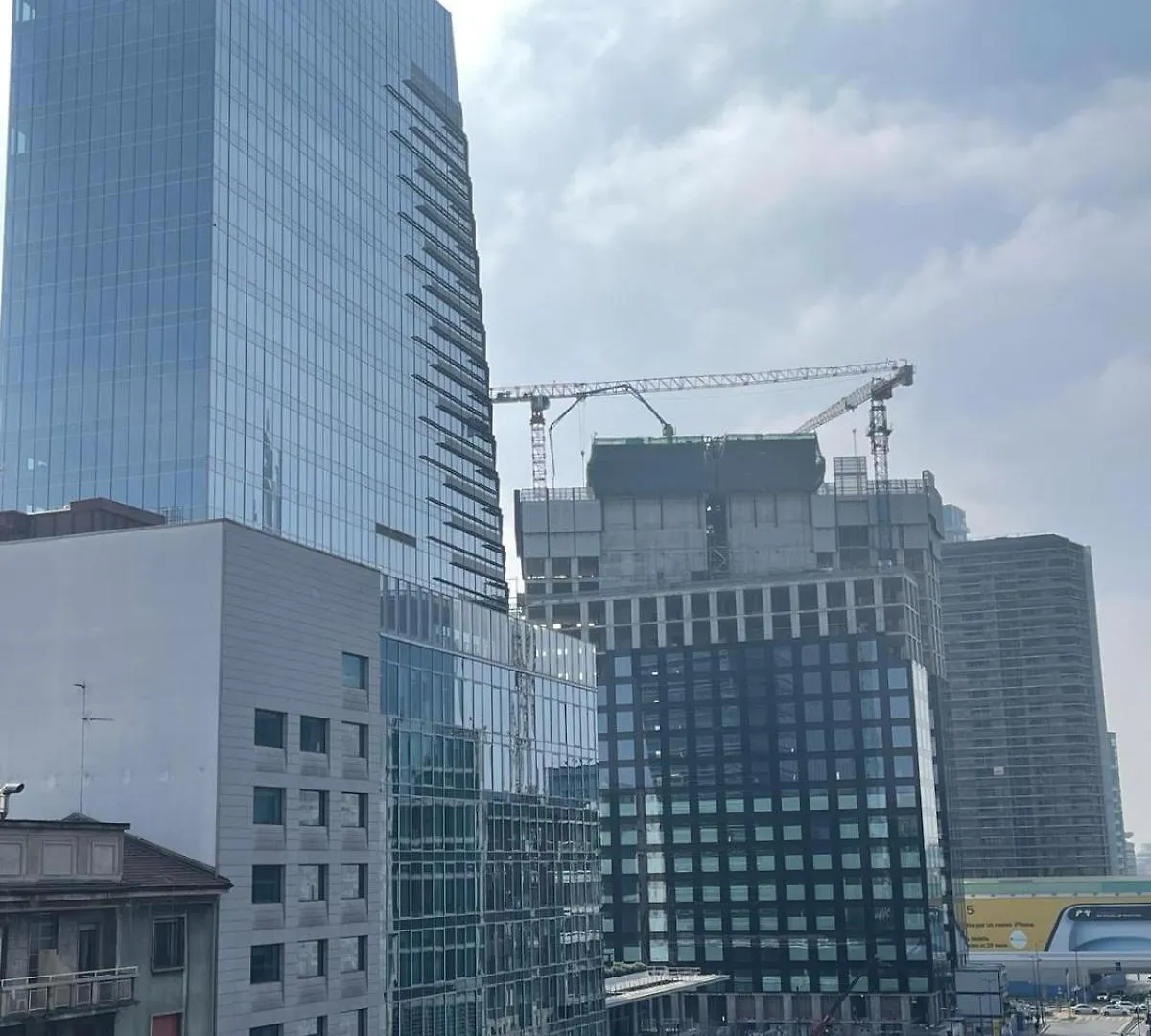 Tina41 Near Central Station,Isola,Corso Como,Piazza Gae Aulenti Milan